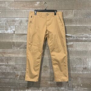 Eddie Bauer 5 pocket khaki size 34x30